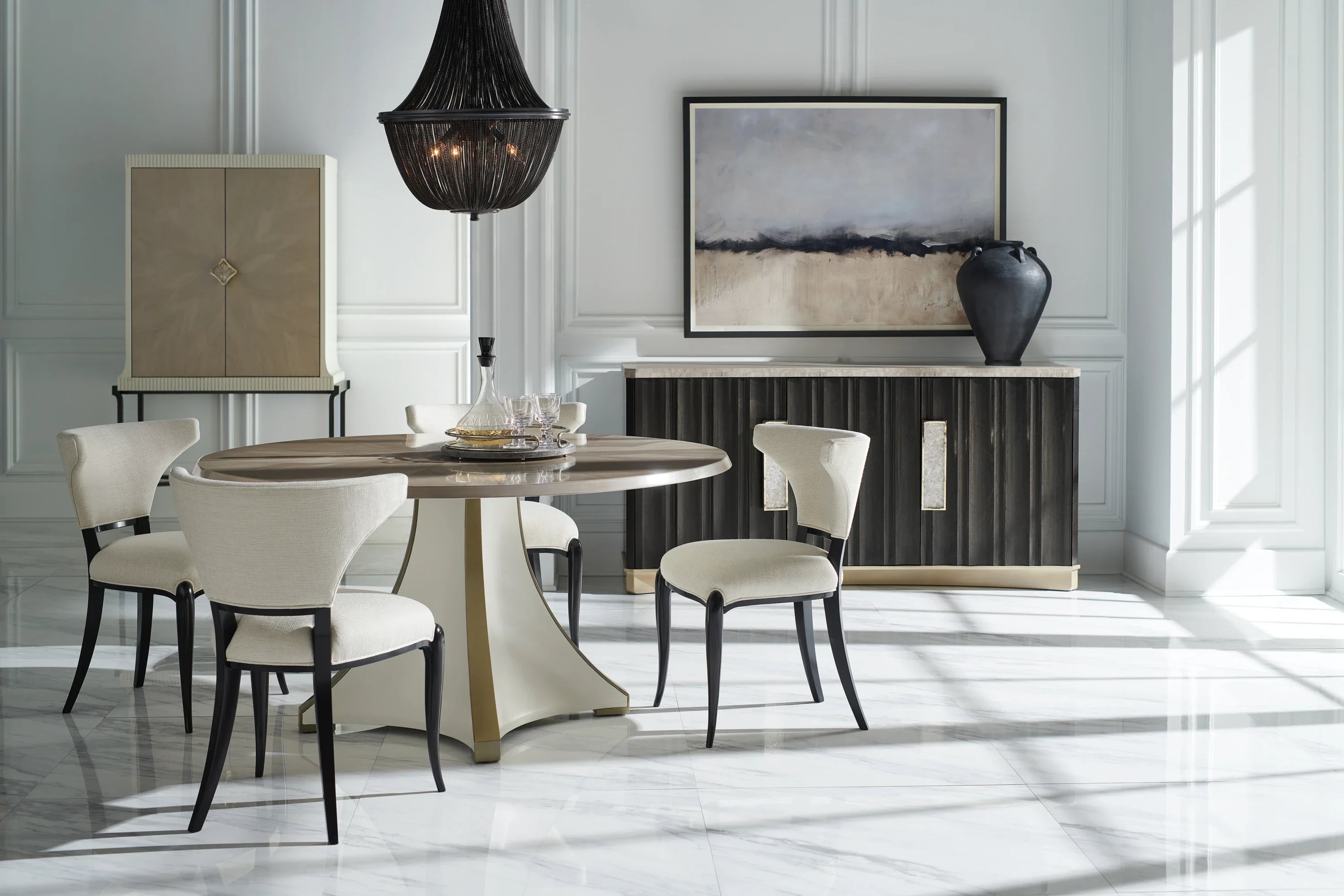 Great Expectations – Dining Tables by Caracole | Sutter & Vale