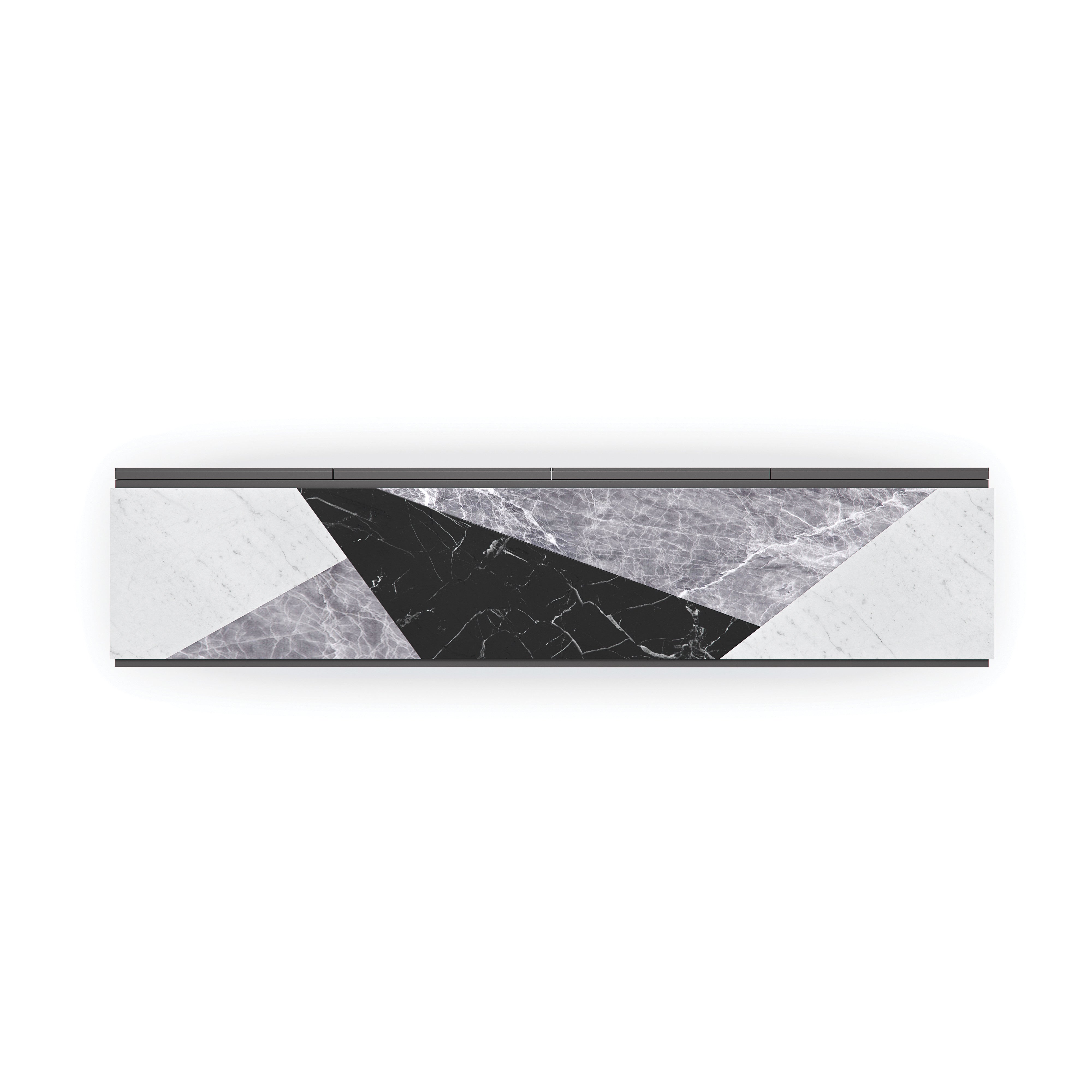 Over The Edge – Sideboards & Buffets by Caracole | Sutter & Vale