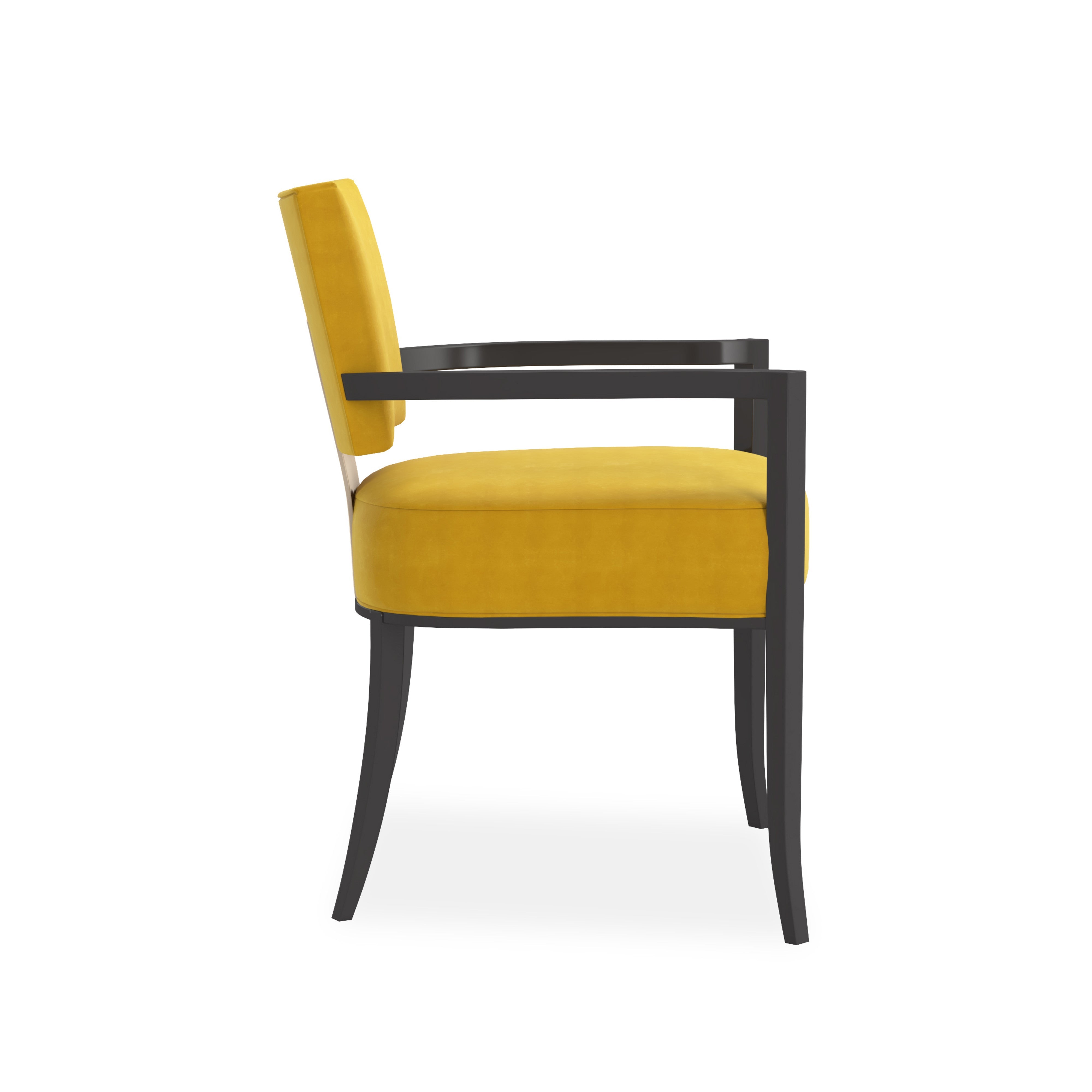 Reserved Seating Arm – Dining Chairs by Caracole | Sutter & Vale