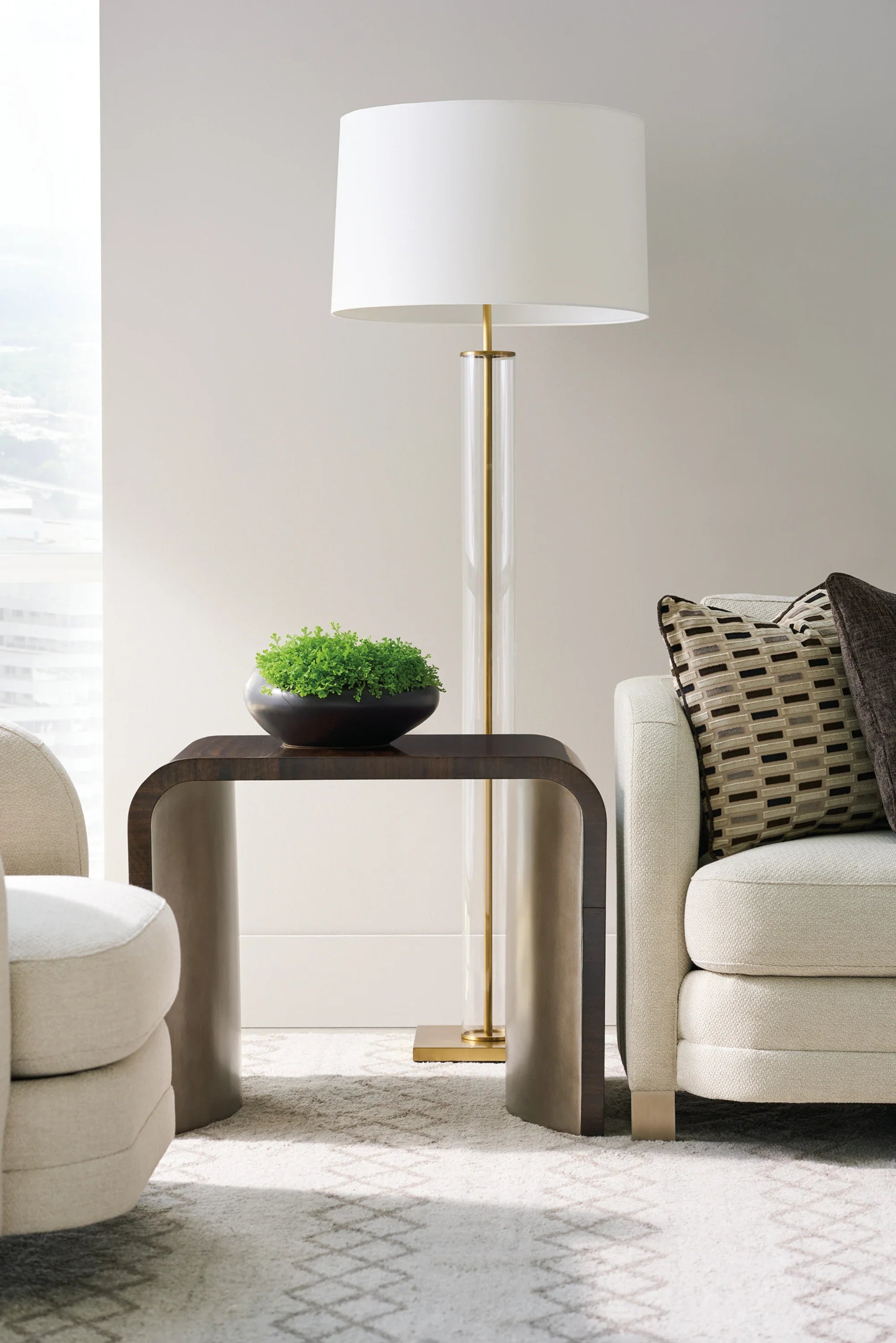 Streamline End Table – Side & End Tables by Caracole | Sutter & Vale
