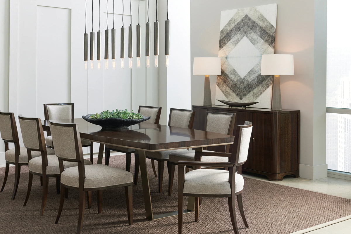 Streamline Dining Table