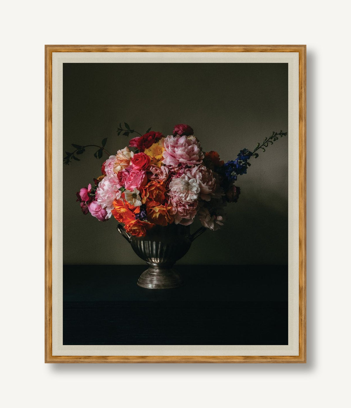 Unforeseen Kindness 1 — framed