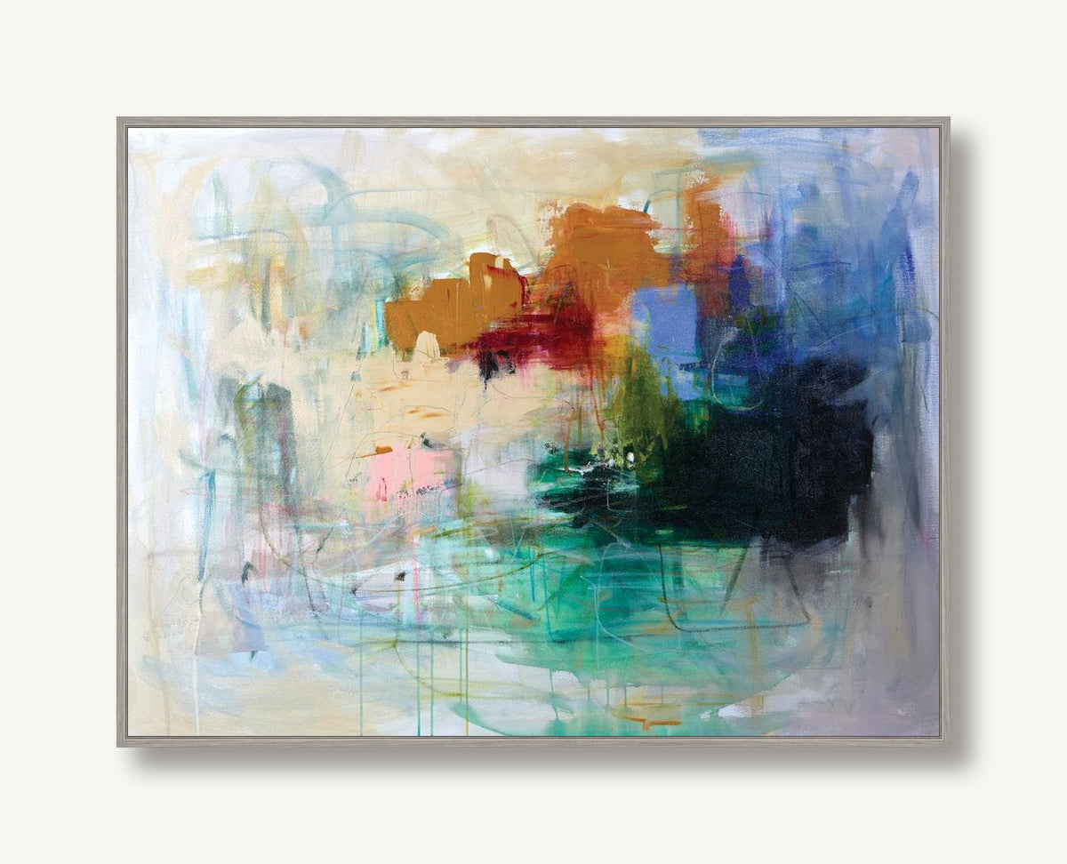 AMST-F001-01 framed