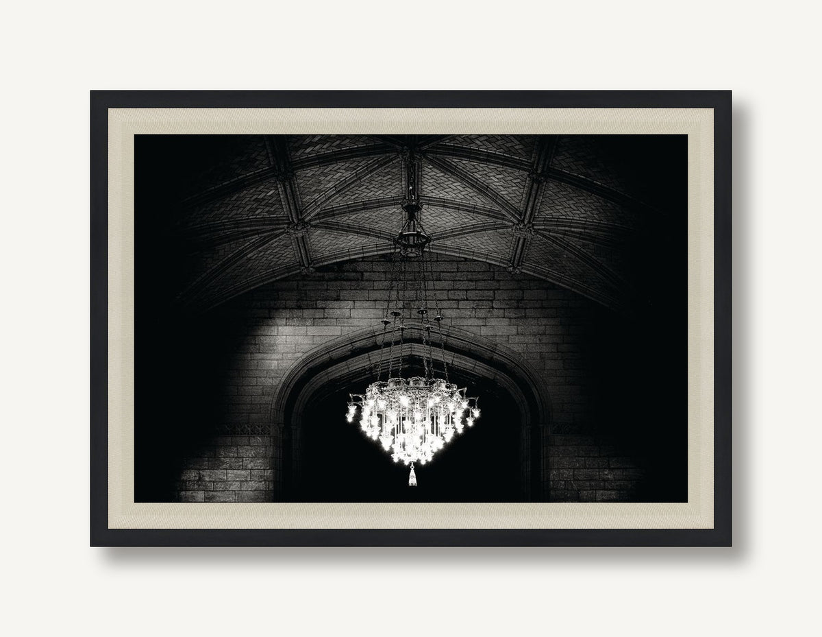 Secrets in Light 1 — framed