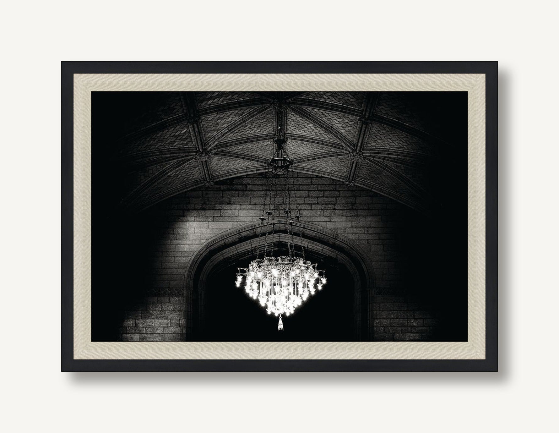 Secrets in Light 1 — framed