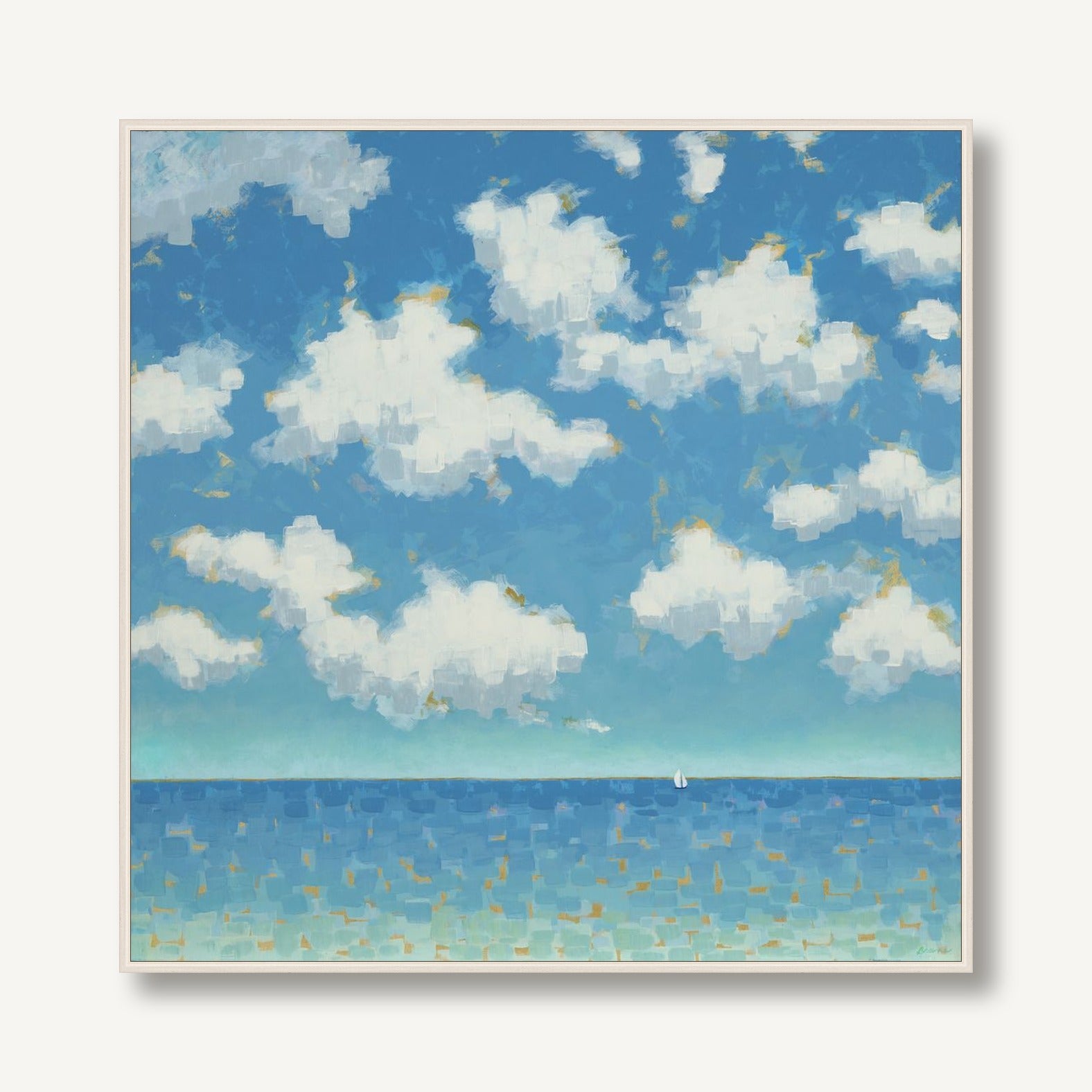 BRAN-F001-01 framed