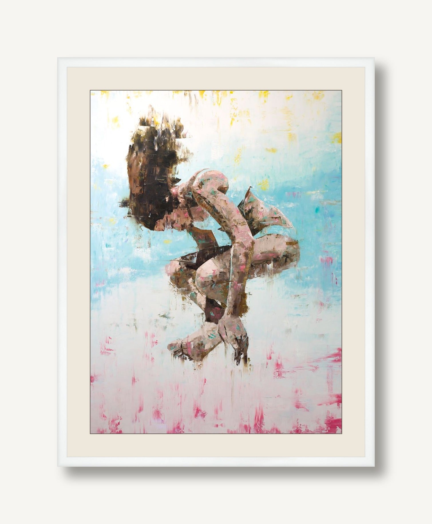 CAIZ-B001-01 framed