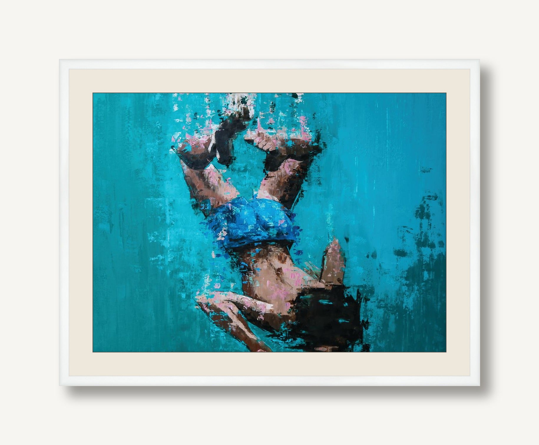 CAIZ-W001-01 framed