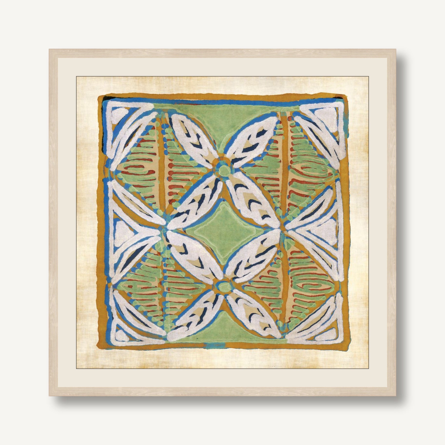 CEMI-A001-01 framed