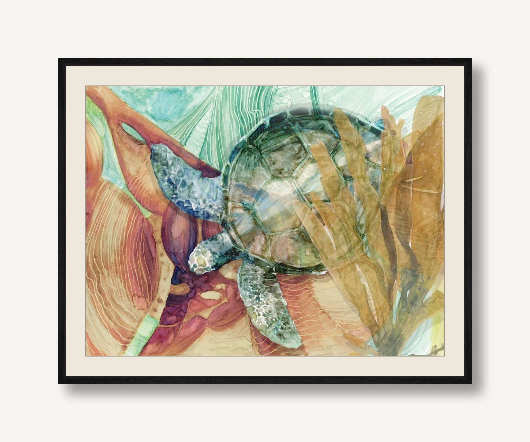 CEMI-A002-01 framed