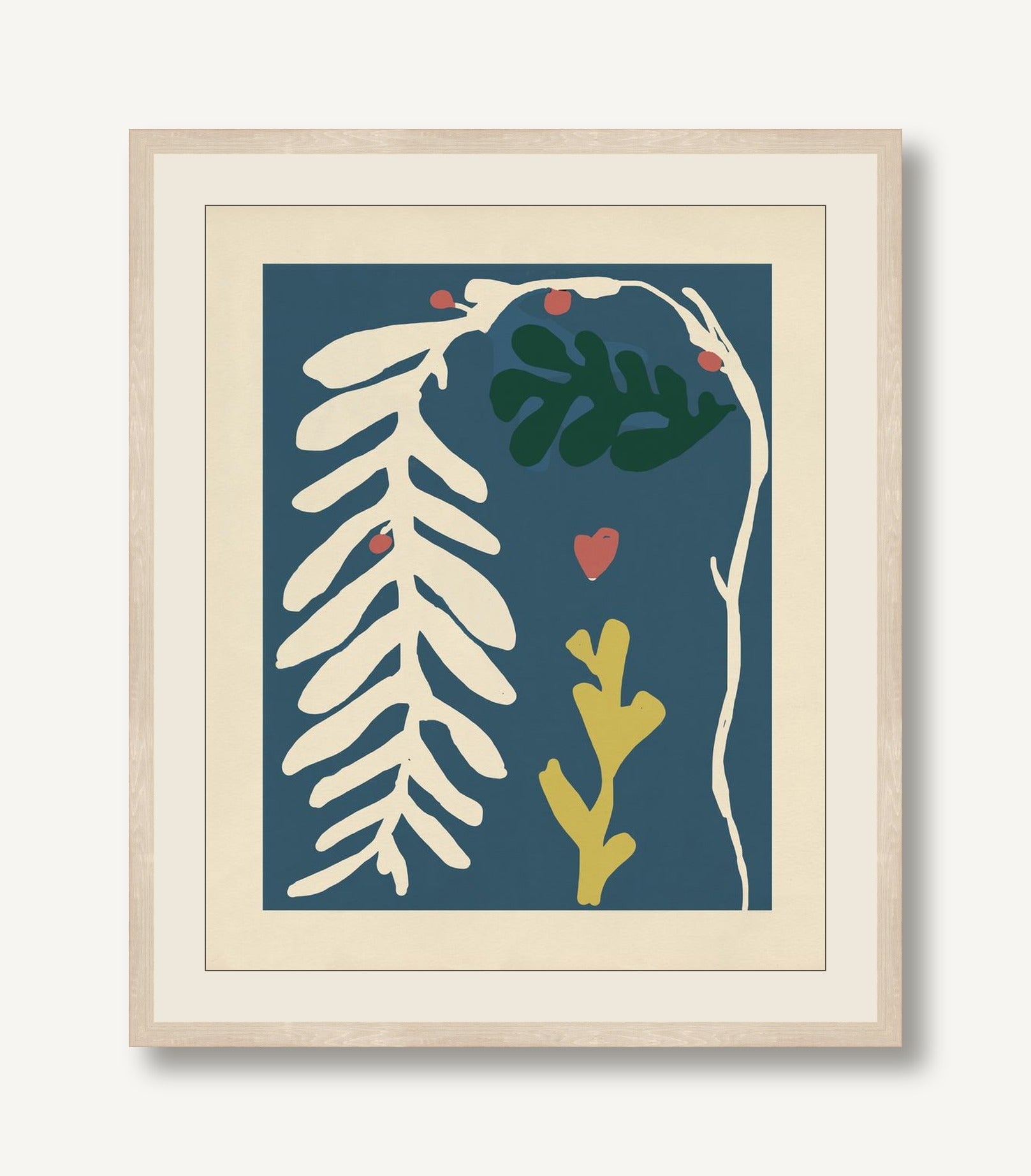 CEMI-B001-08 framed