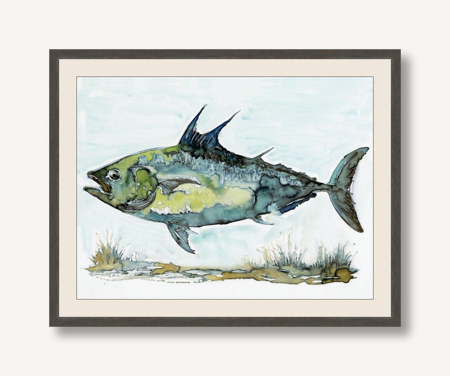 CEMI-B002-01 framed