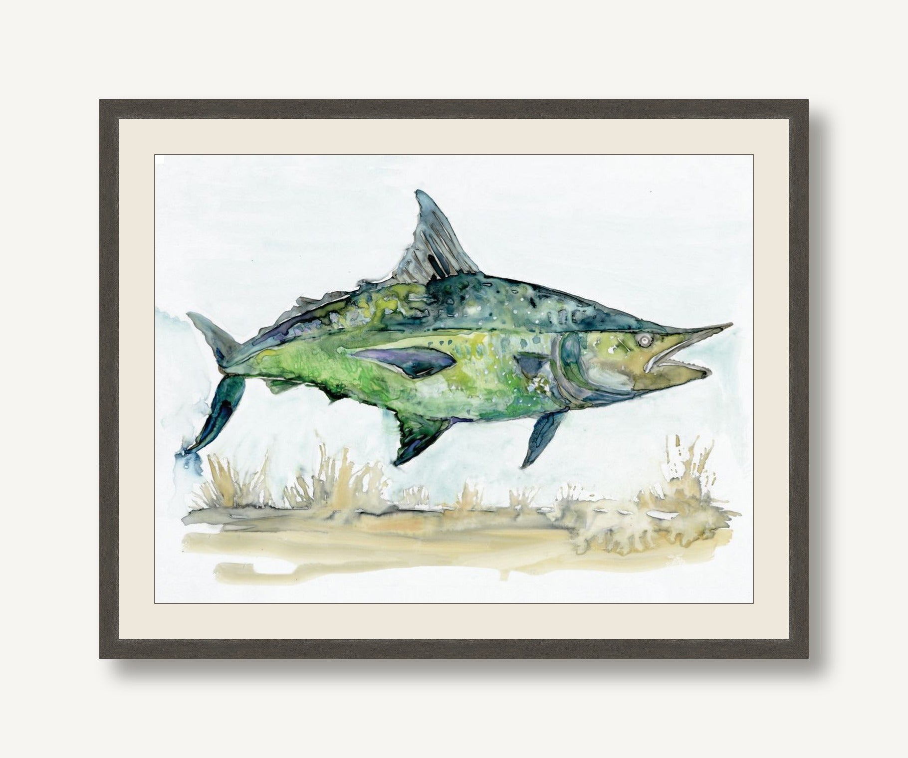 CEMI-B002-02 framed