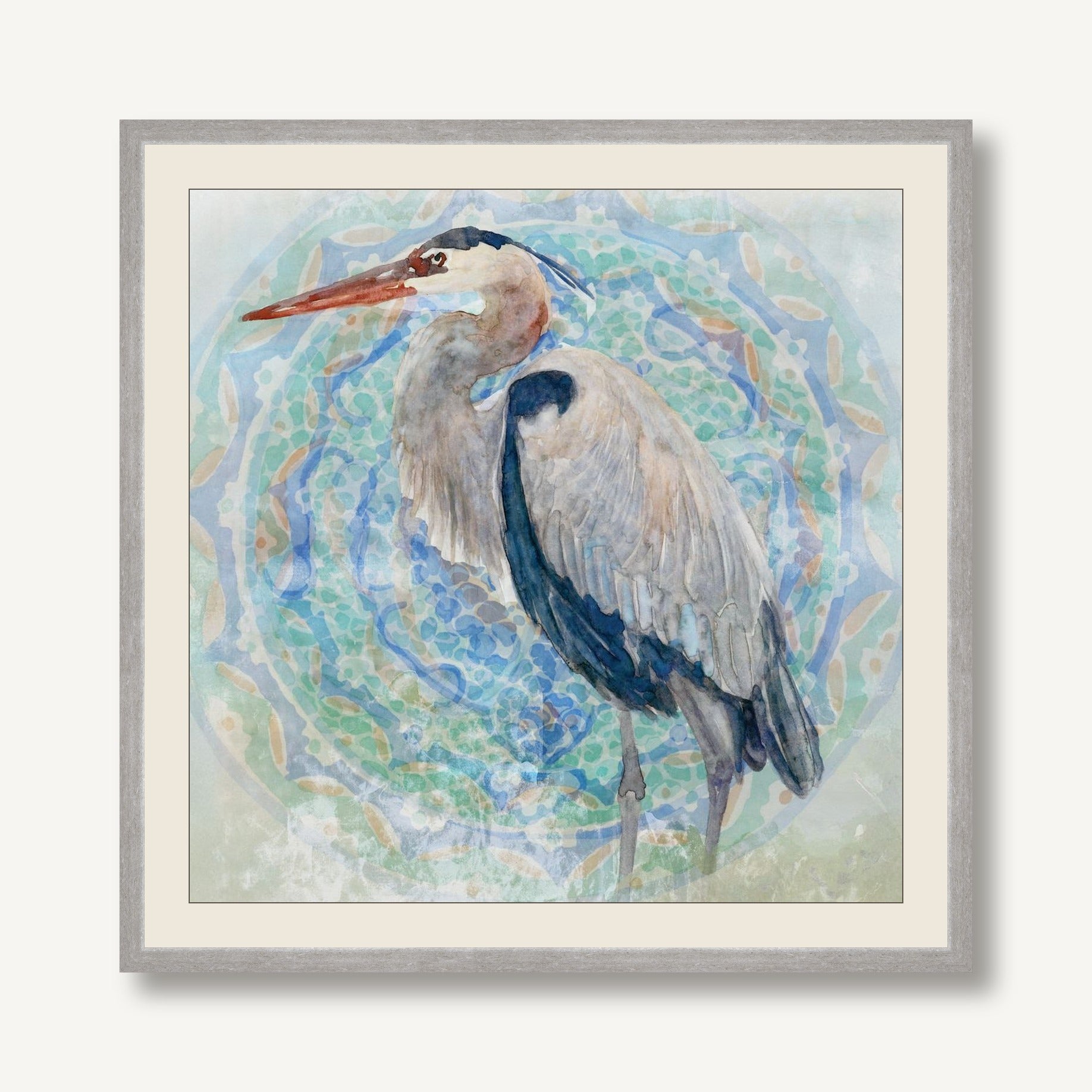 CEMI-S002-02 framed