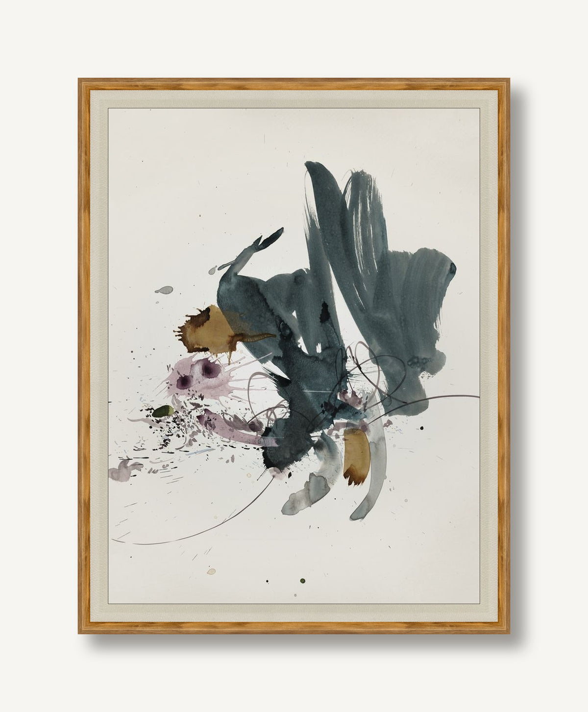 CHKW-I001-01 framed
