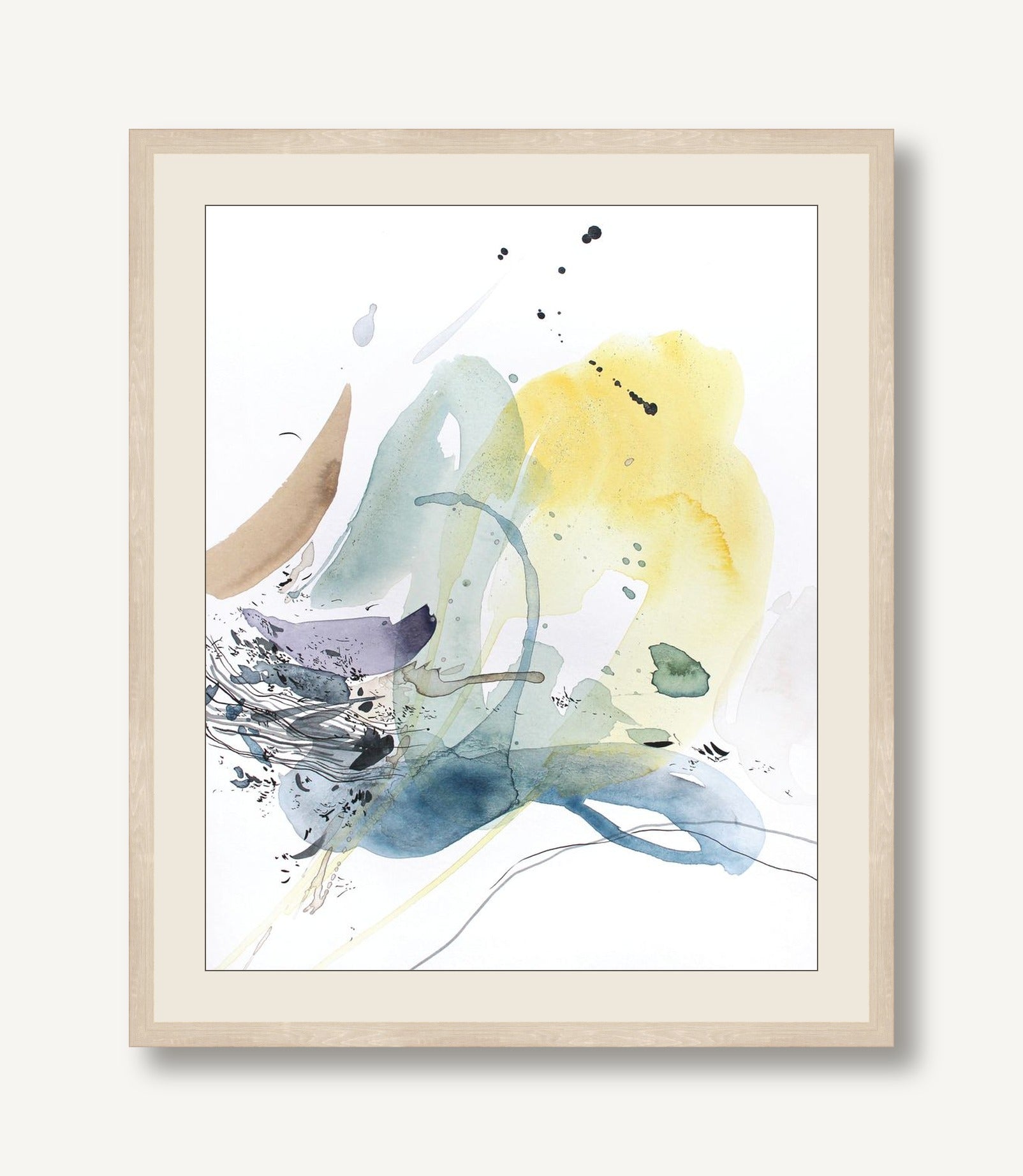 CHKW-M001-04 framed