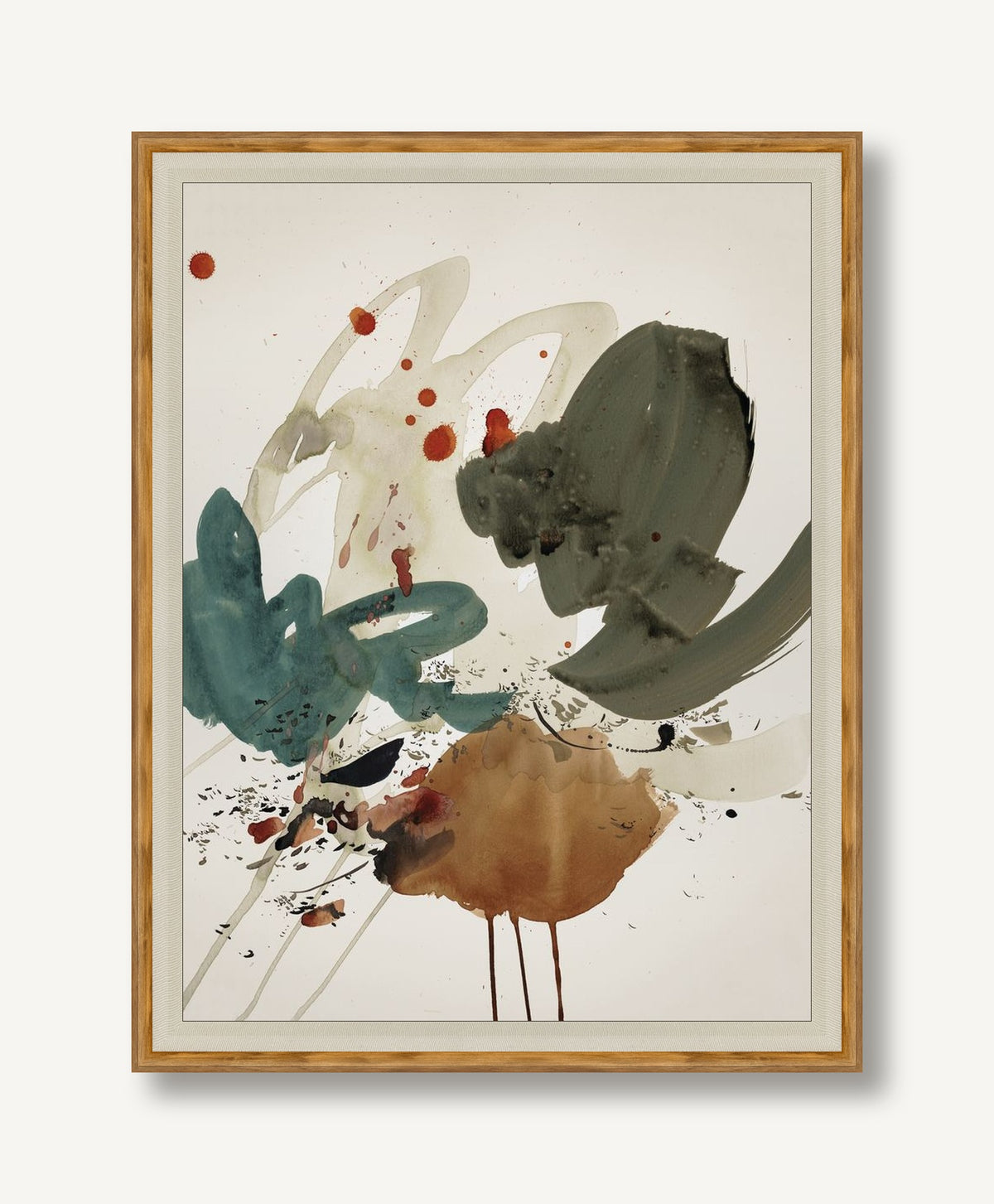 CHKW-N001-01 framed