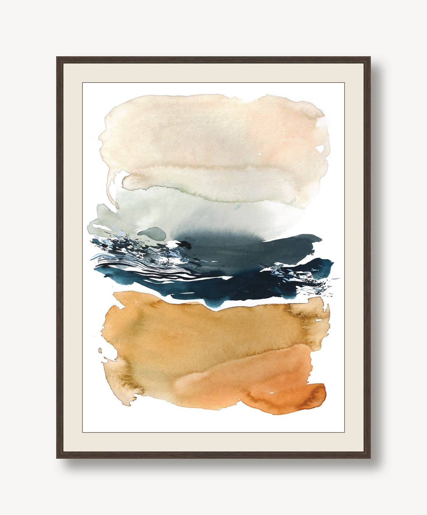 CHKW-P001-01 framed