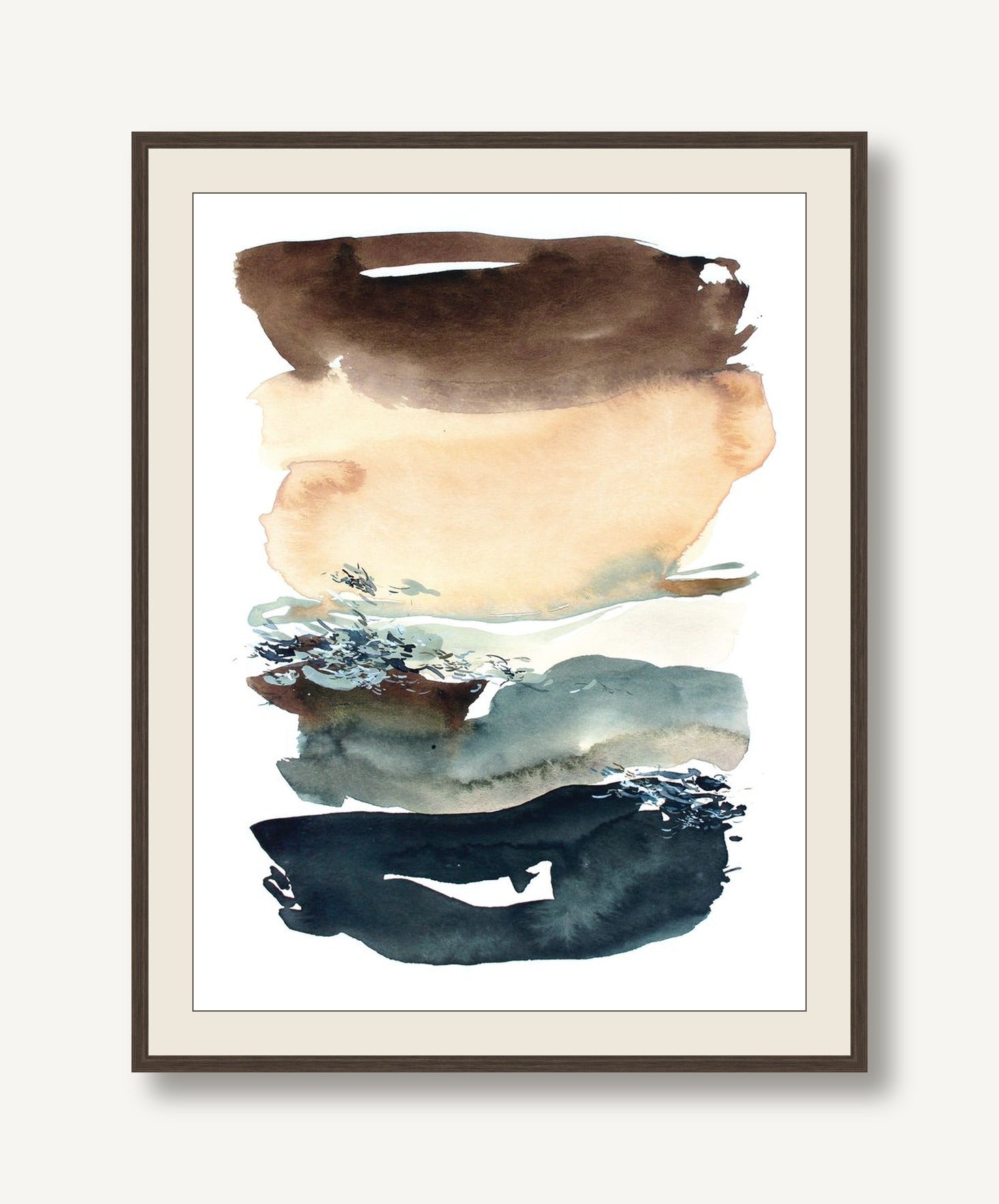 CHKW-P001-02 framed