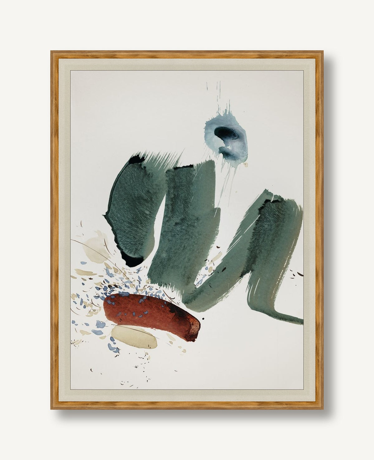 CHKW-V001-01 framed