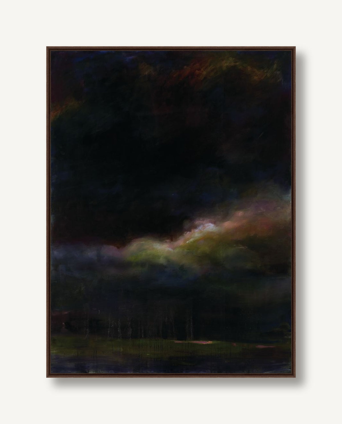 Restless Dreams 1 — framed