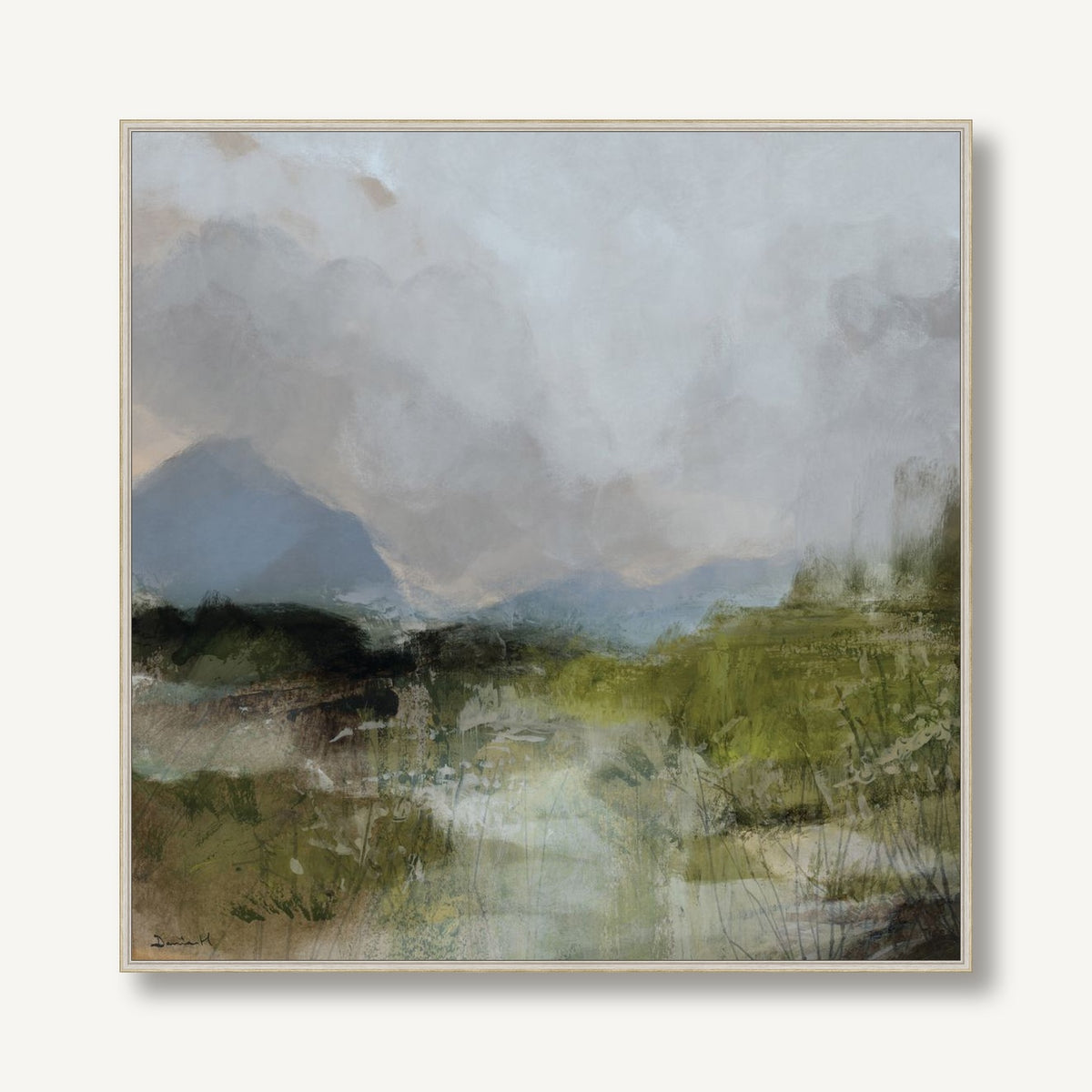 DAHO-M004-01 framed