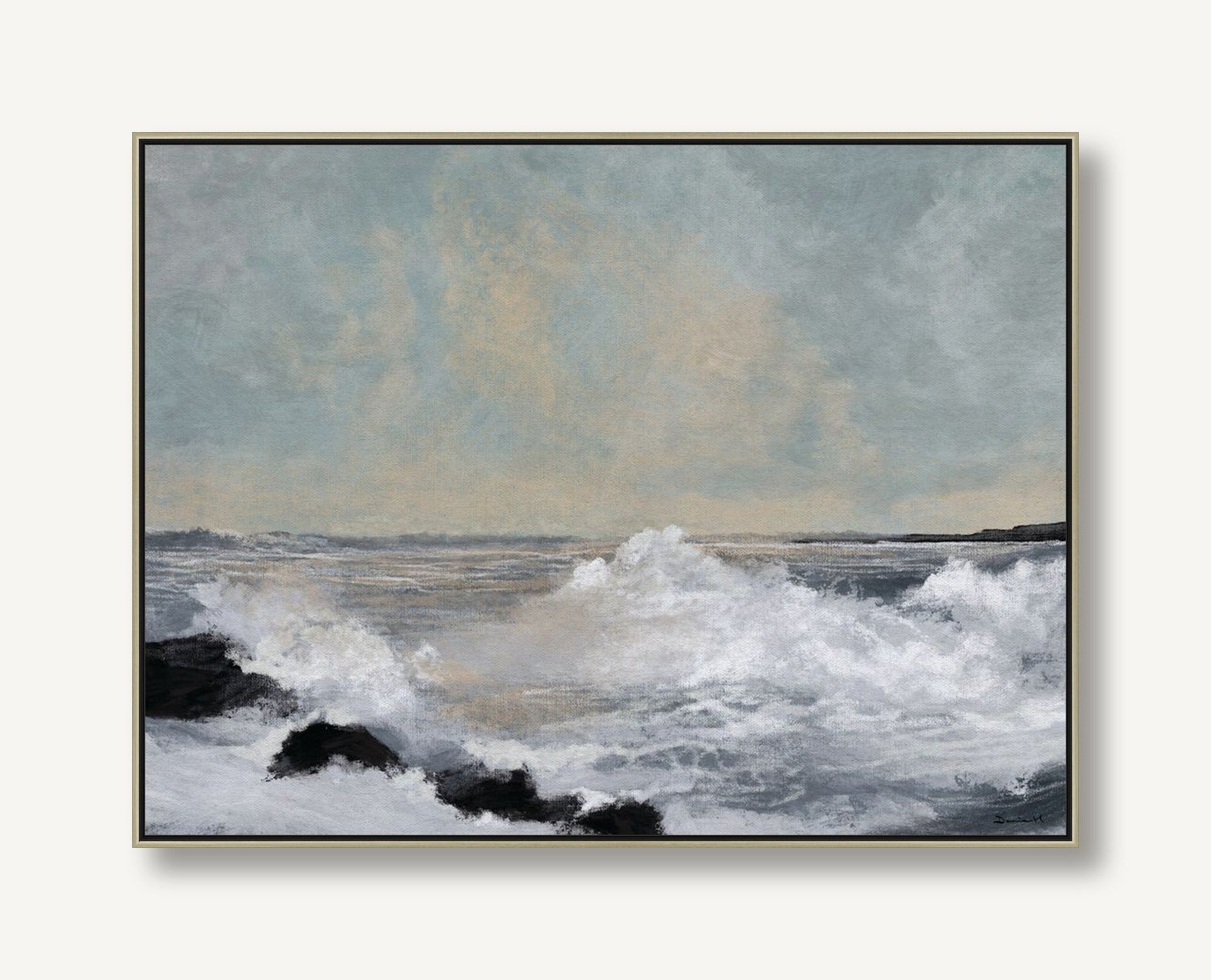 DAHO-W002-01 framed