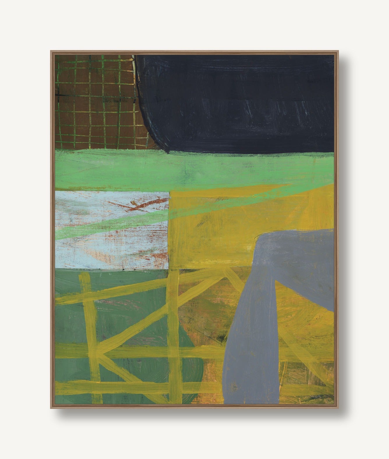 DASK-L001-03 framed