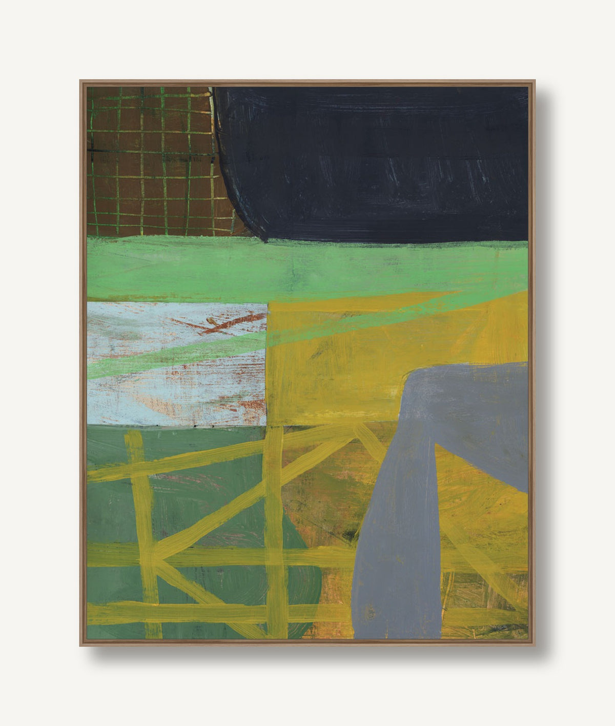 DASK-L001-03 framed