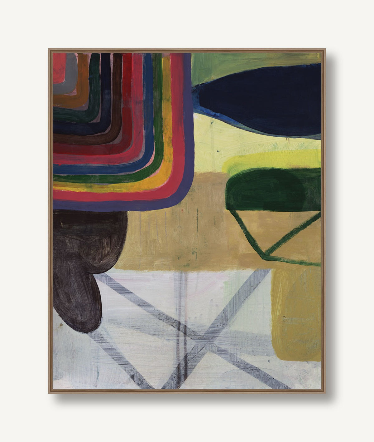 DASK-L001-04 framed