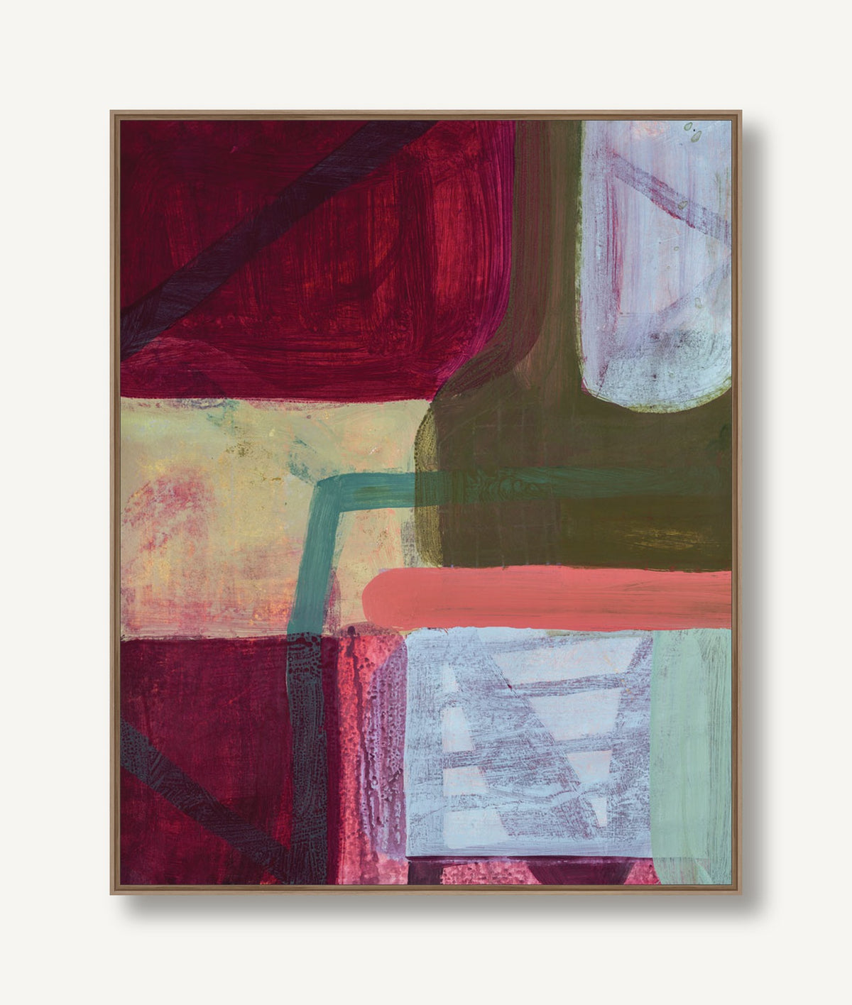 DASK-L001-06 framed