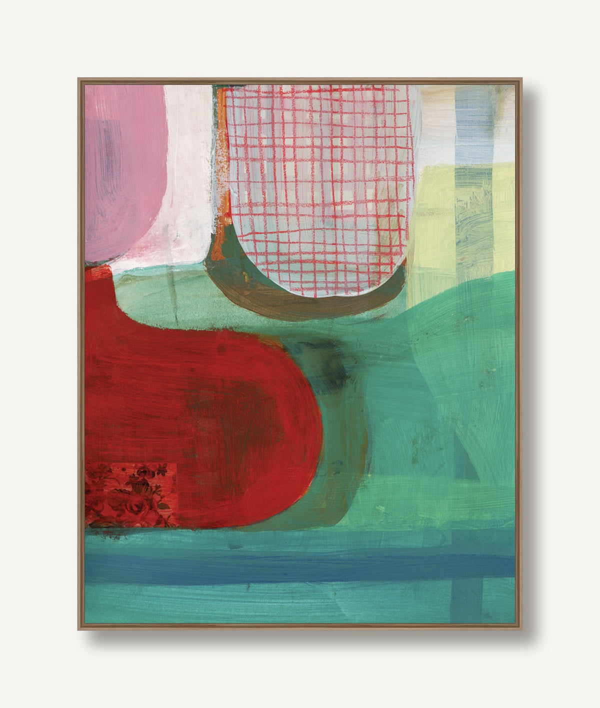 DASK-L001-07 framed