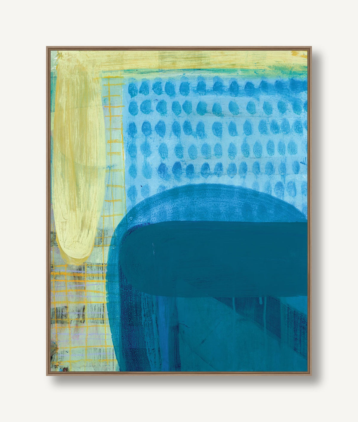 DASK-L001-08 framed