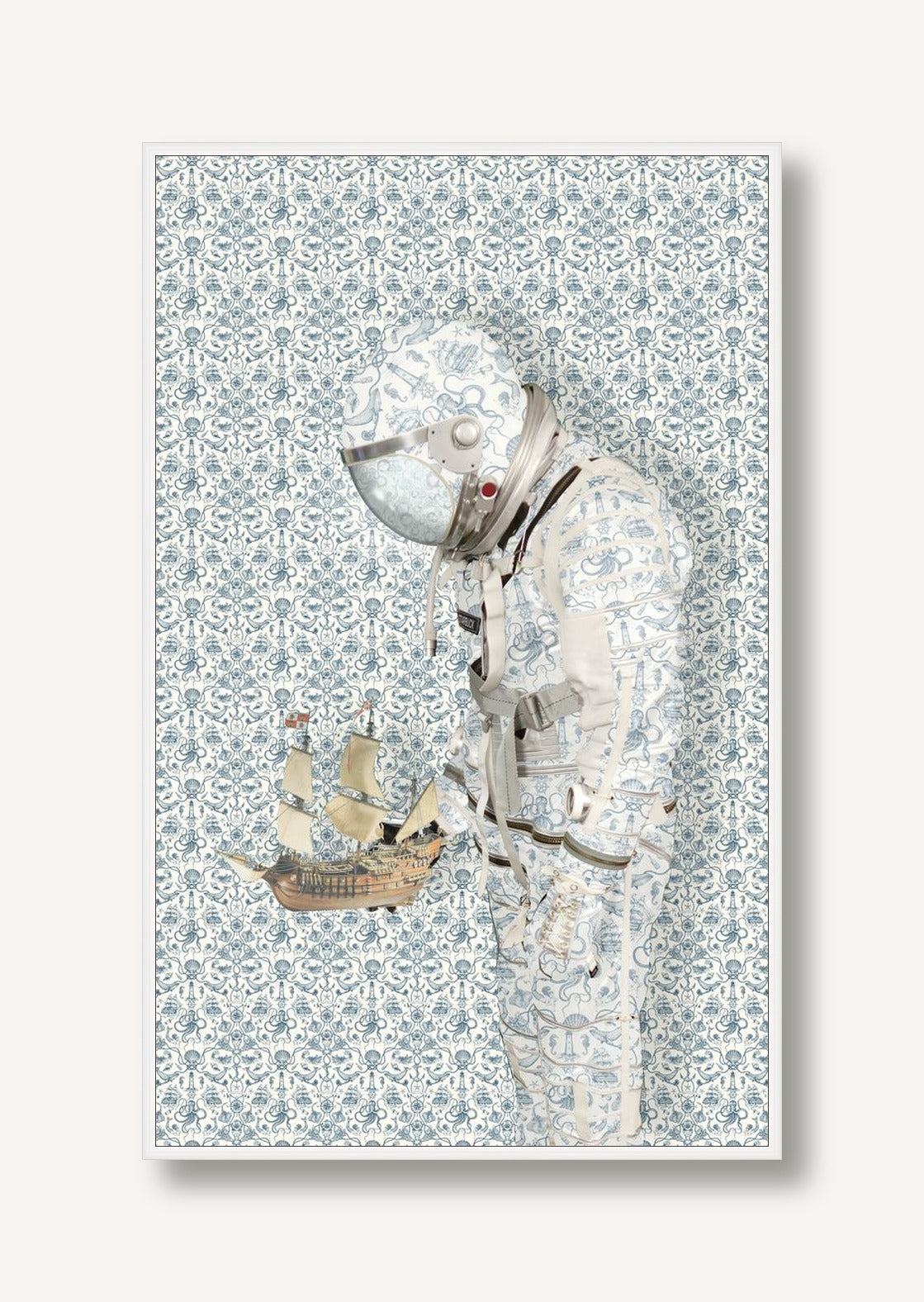 JABR-S004-01 framed