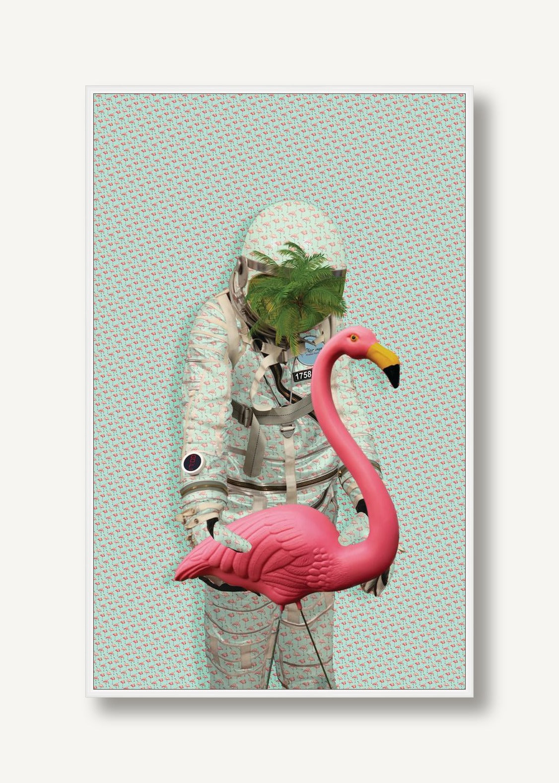 JABR-S006-01 framed