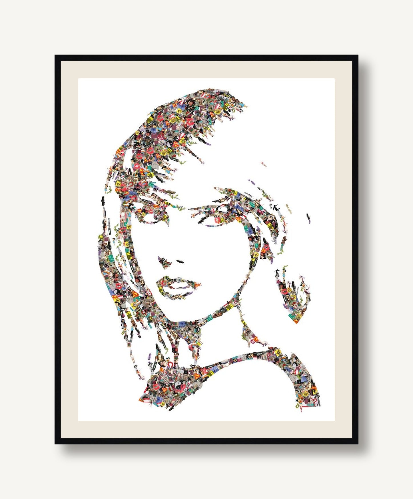 JABR-S014-01 framed