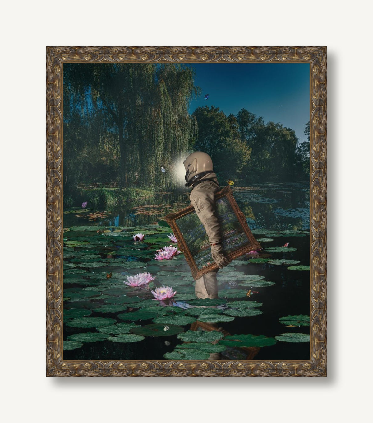 JABR-T002-01 framed