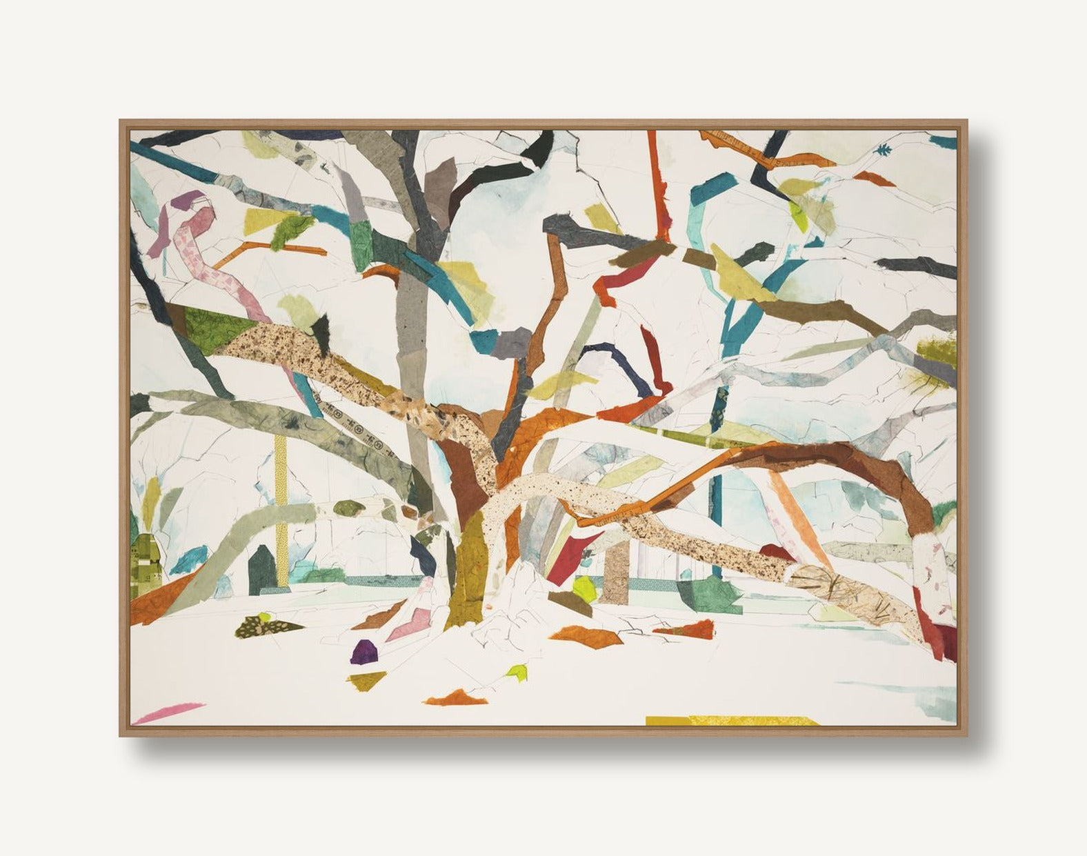 JILE-S002-01 framed