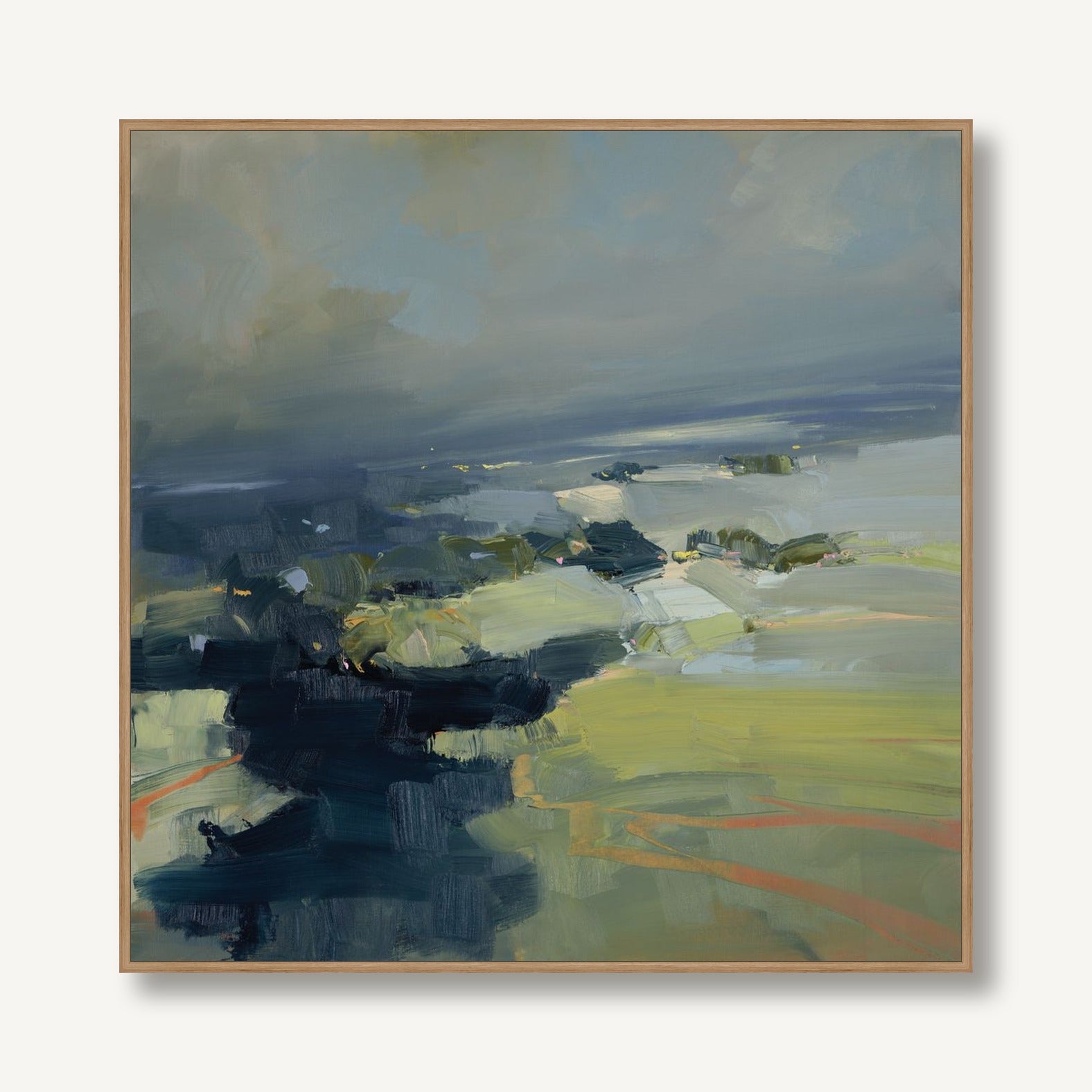 JUJE-A001-01 framed