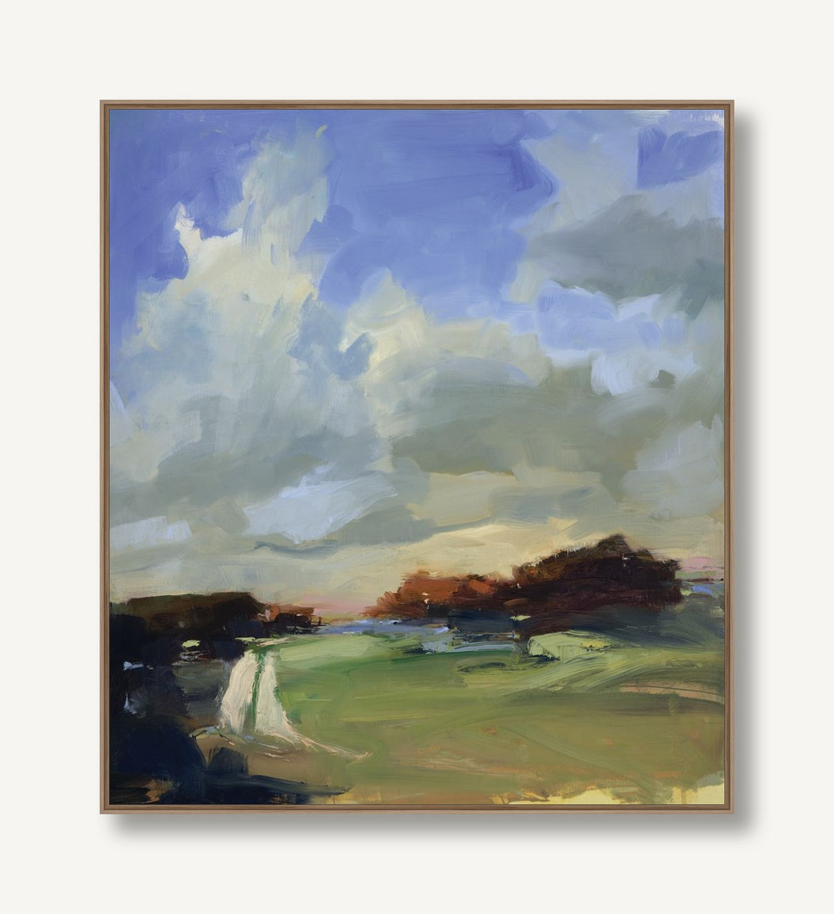 JUJE-C002-01 framed