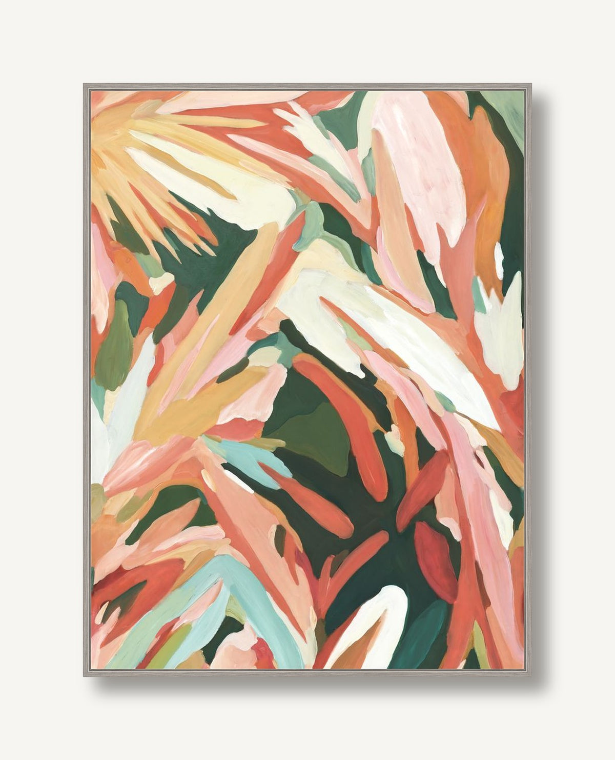 KASP-F001-01 framed