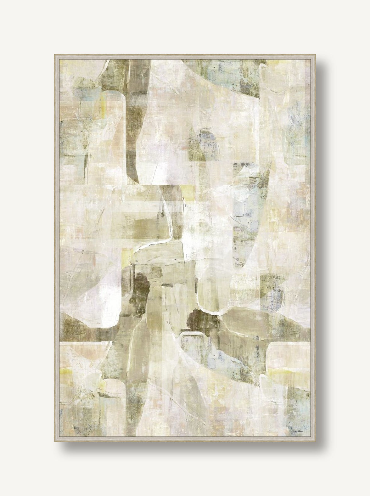 LODU-A001-01 framed