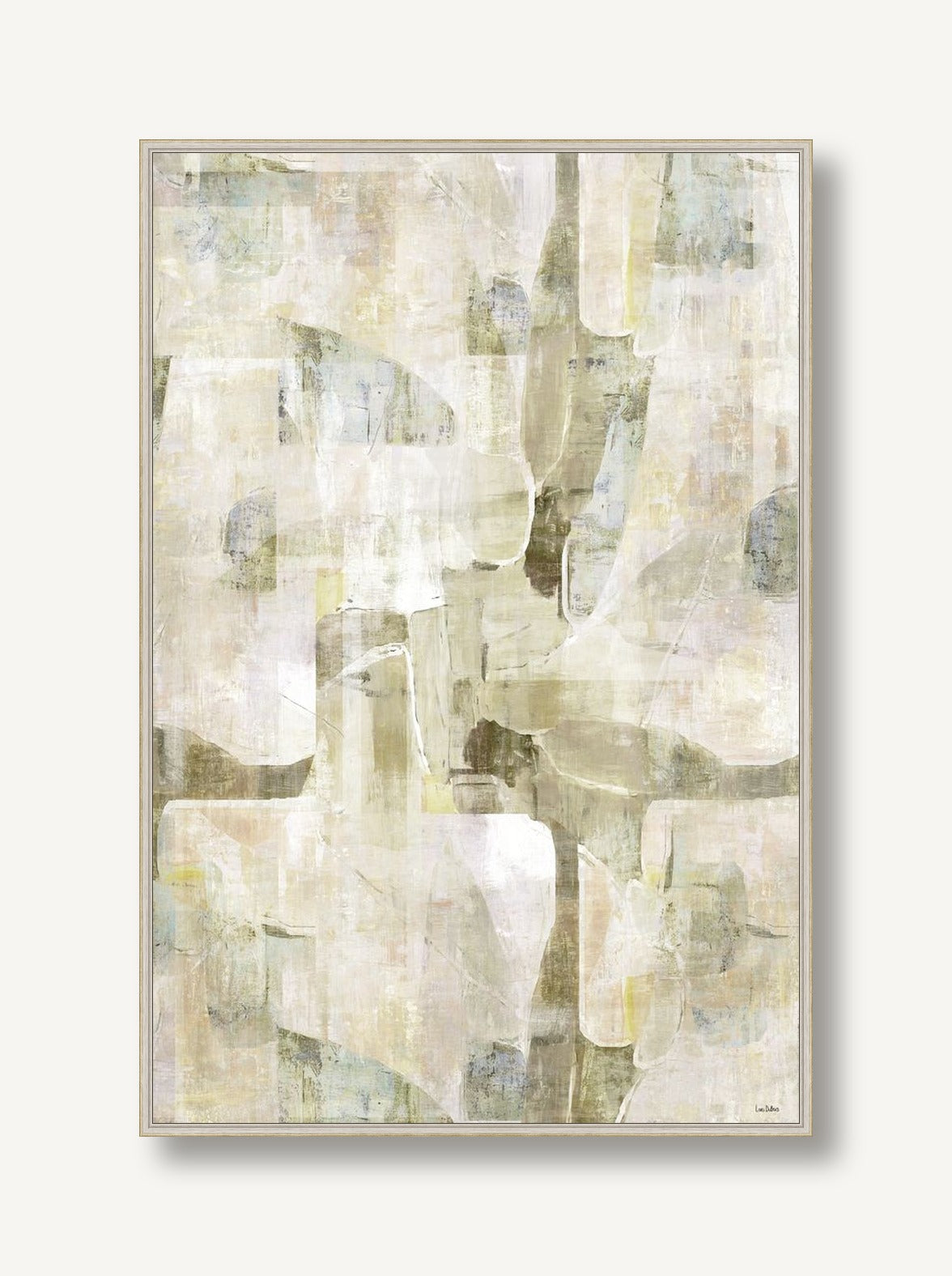 LODU-A001-02 framed
