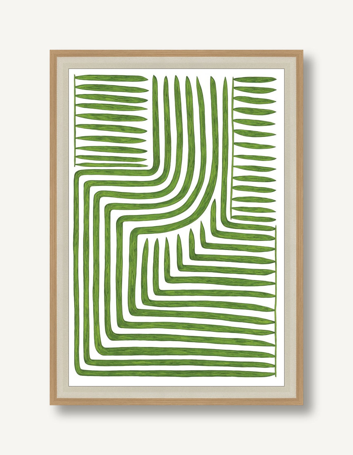 MAHE-B005-01 framed