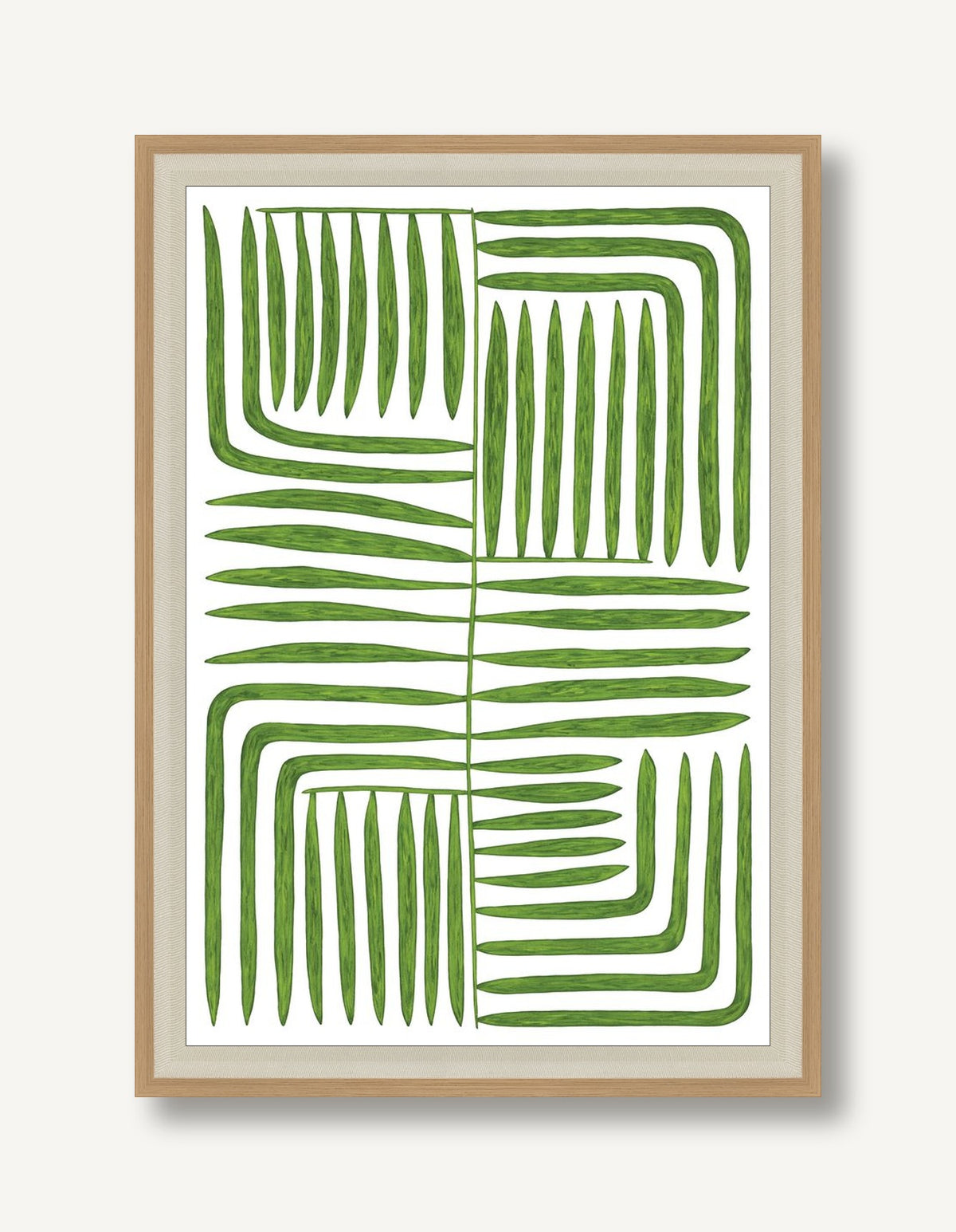 MAHE-B005-02 framed
