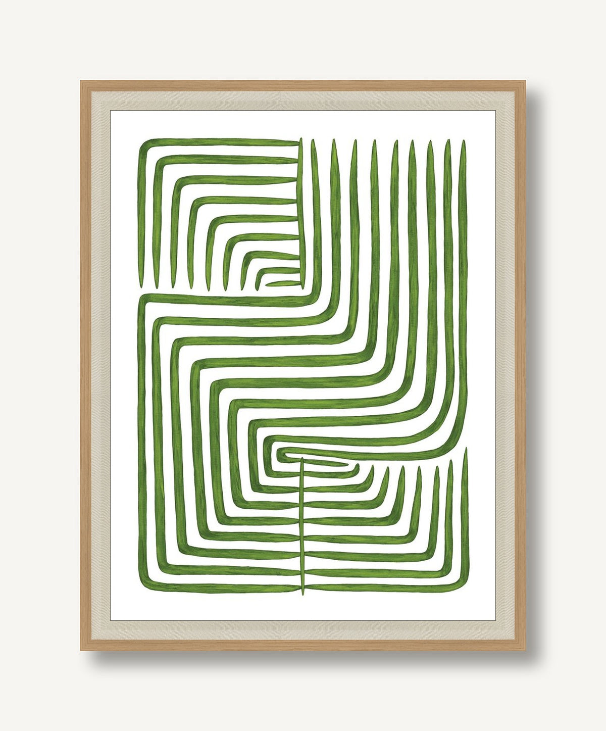 MAHE-B006-02 framed