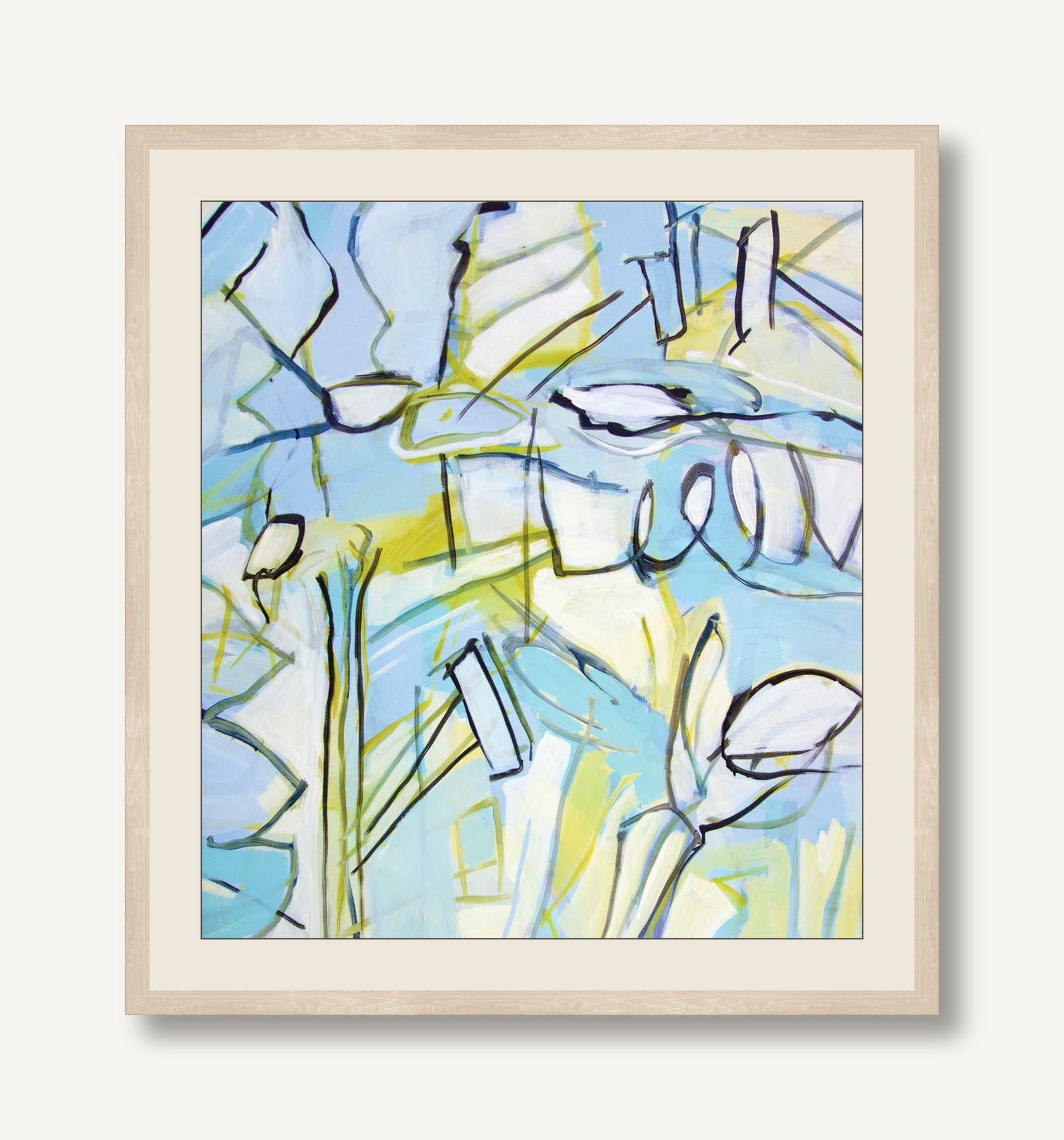 MICL-T002-01 framed
