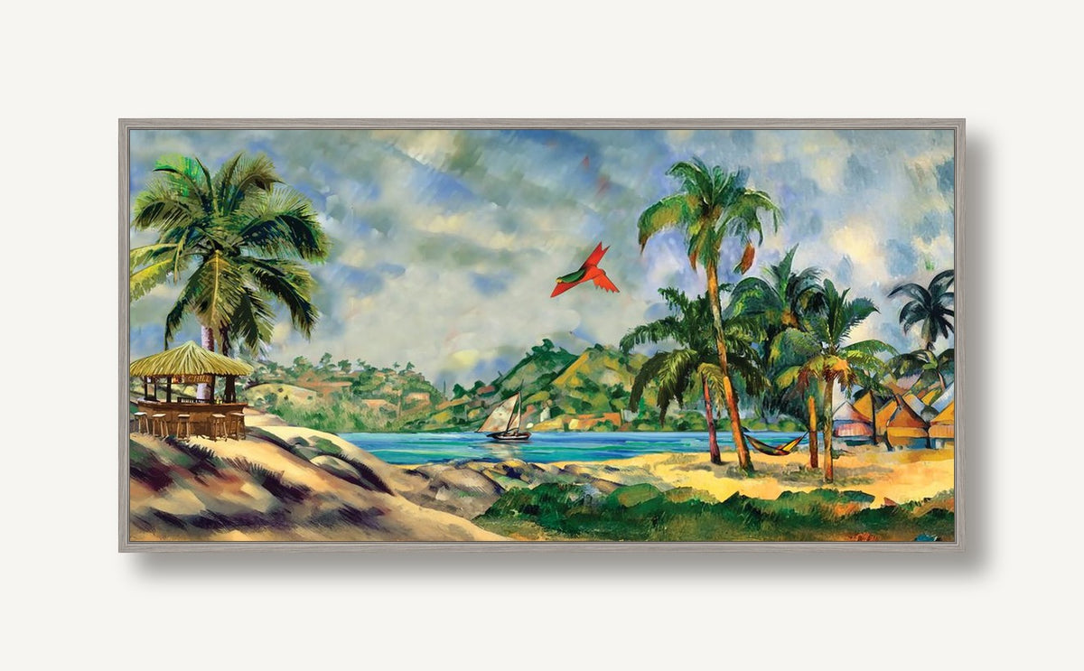 PAJO-H001-01 framed