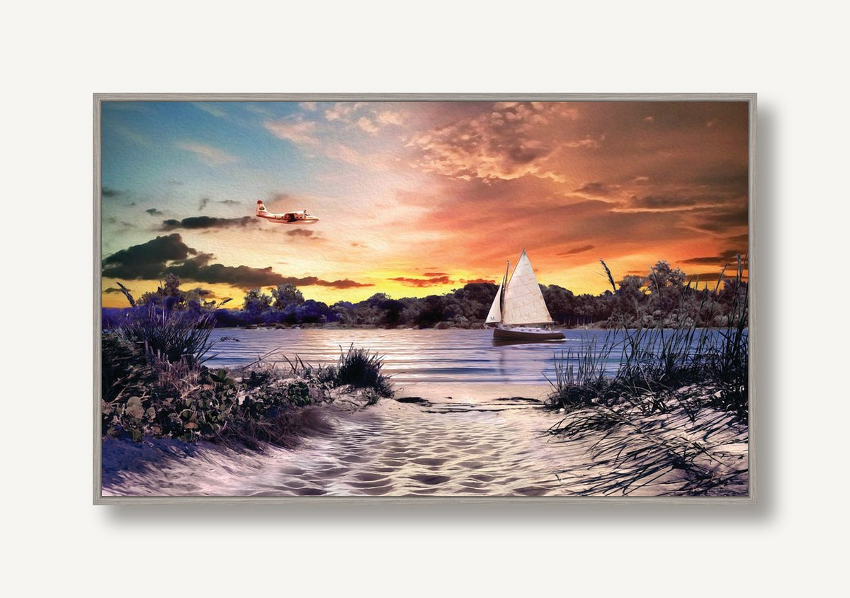 PAJO-T002-01 framed