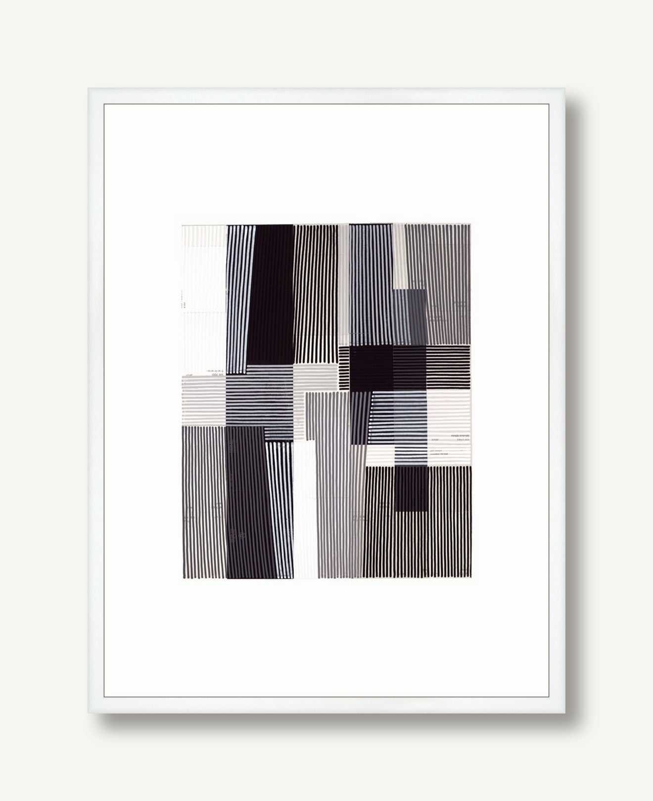 PASU-R001-01 framed